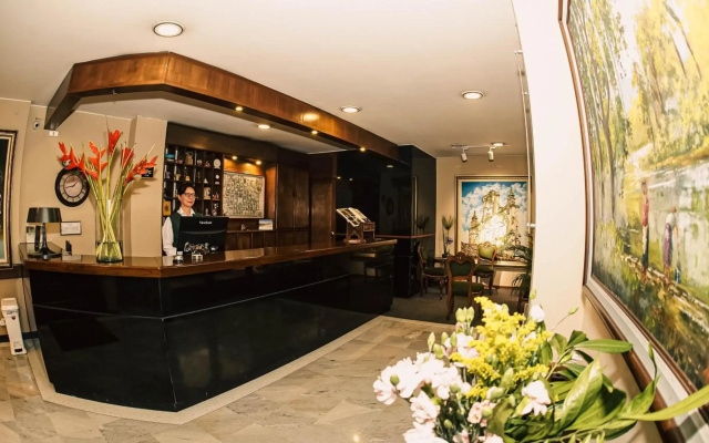 Hotel Boyaca Plaza