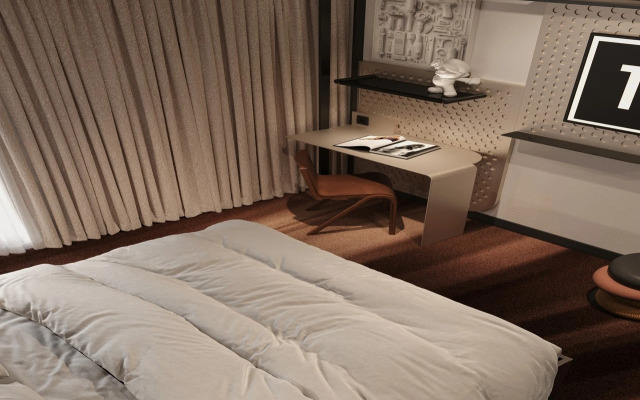 TRIBE Paris Suresnes (Opening soon)