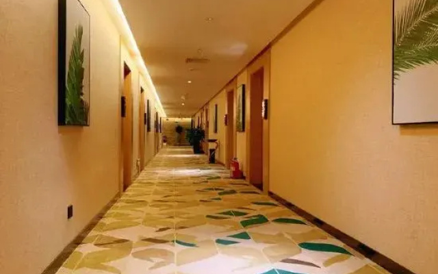 Shibai·Yun Hotel