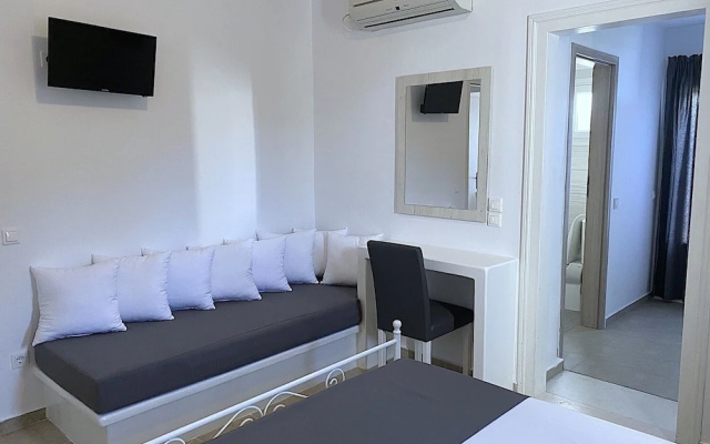 Antiparos View