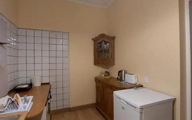 Pils ielas apartamenti