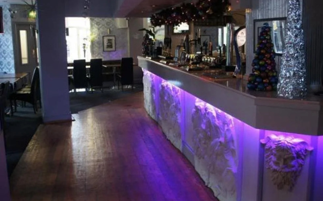 The Crown & Anchor