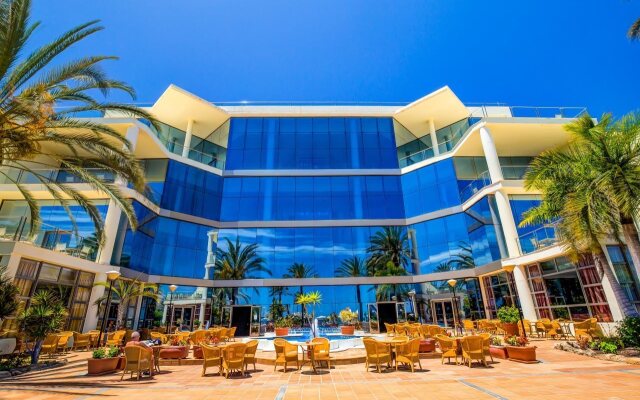 Отель SBH Costa Calma Palace Thalasso & Spa вид на фасад