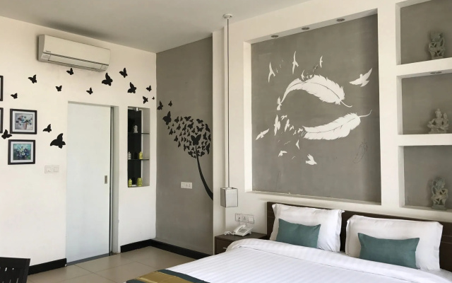 Asiban Quay Boutique Hotel
