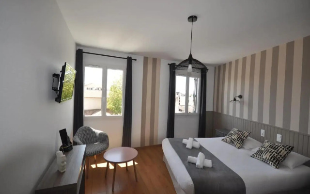 Hôtel Côte Basque