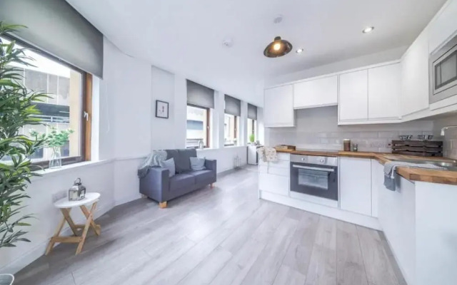 Kirkgate Apartments