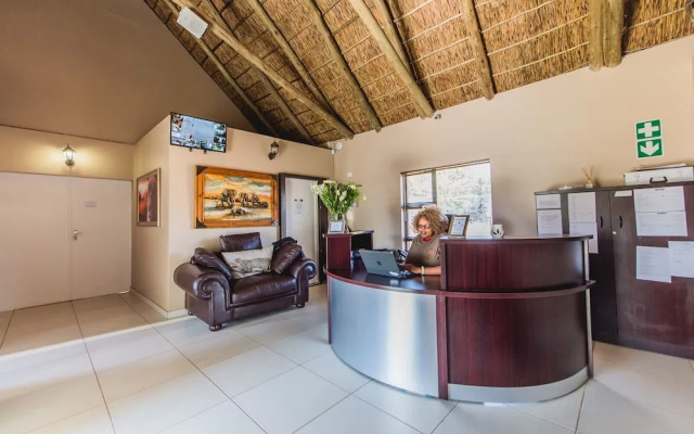 Ritsako Game Lodge