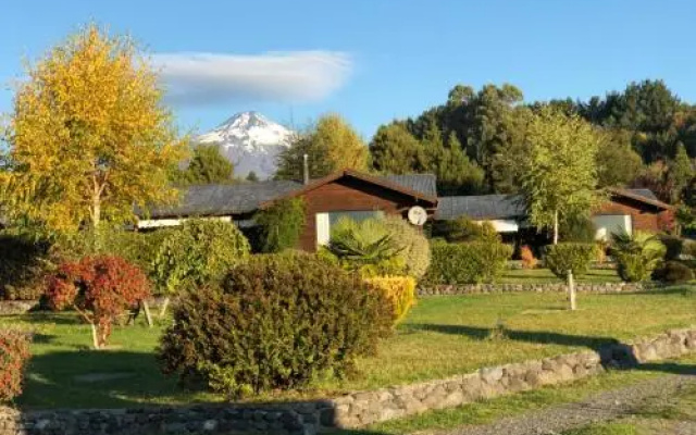 Cabañas Alun Kuyen