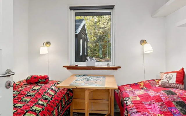 8 Person Holiday Home in Hadsund