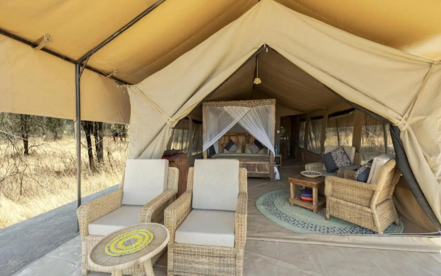Africa Safari Ngorongoro Ndutu