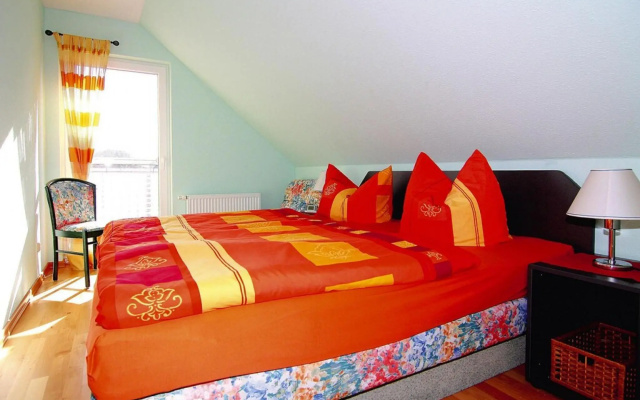 Apartment in Dierhagen with balcony