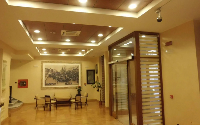 Hotel Moderno