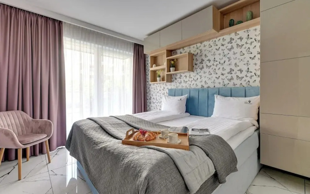 Lion Apartments - Angielska Grobla