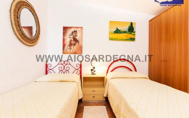 Case Vacanze Aiosardegna Porto Columbu