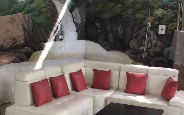 Ecohotel Ambrosia Lodge