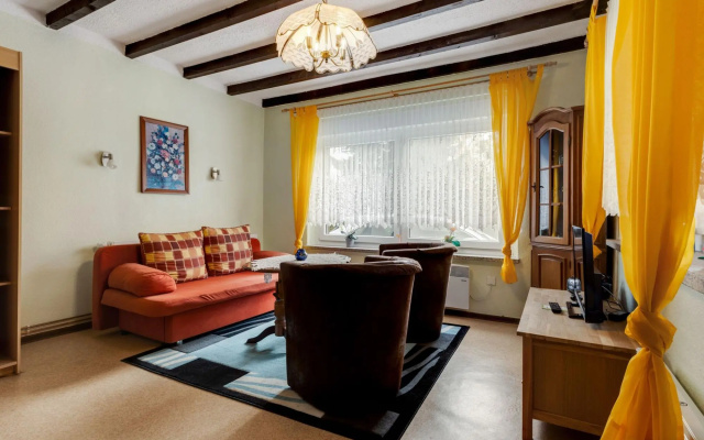 Luxury Apartment in Schleusingen Thuringia near Lake