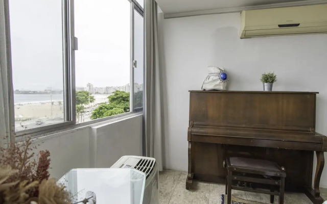 LineRio Vista Mar Copacabana 460