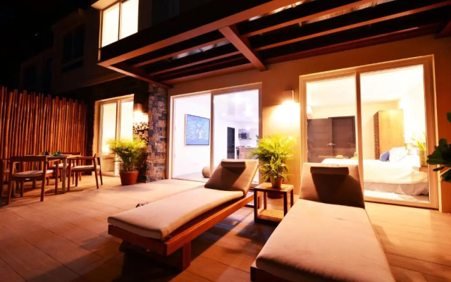 La Santa Maria Boutique Hotel & Residences San Juan del Sur Nicaragua