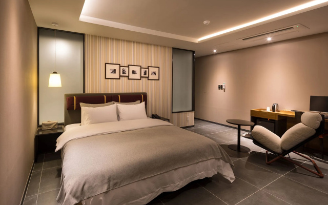 Browndot Hotel - Seomyeon 1