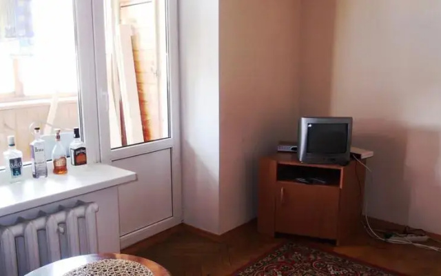 На Малой Тульской