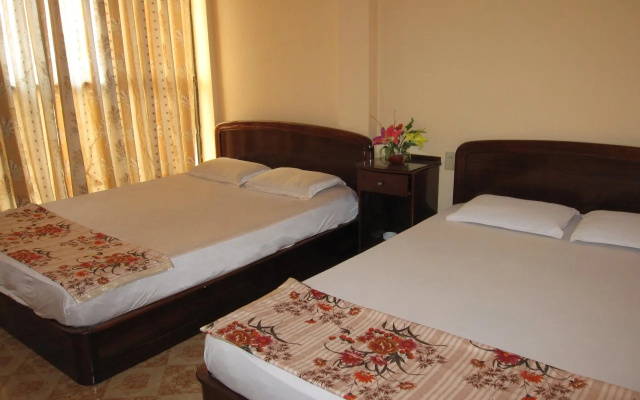 Vinh Phuoc Hotel And Restaurant