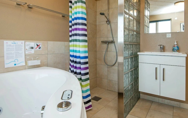 Ideal Holiday Home in Haderslev Denmark With Whirlpool
