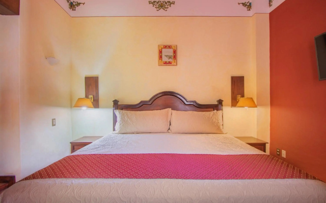 Hotel Casa Barrocco Oaxaca