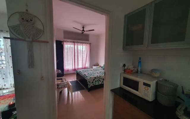 Stunning Cosy Apartment for 2 in Arpora,goa