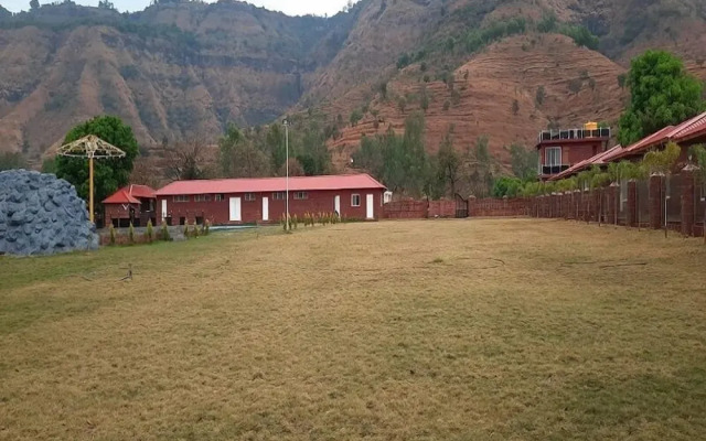 The Redstone Resort