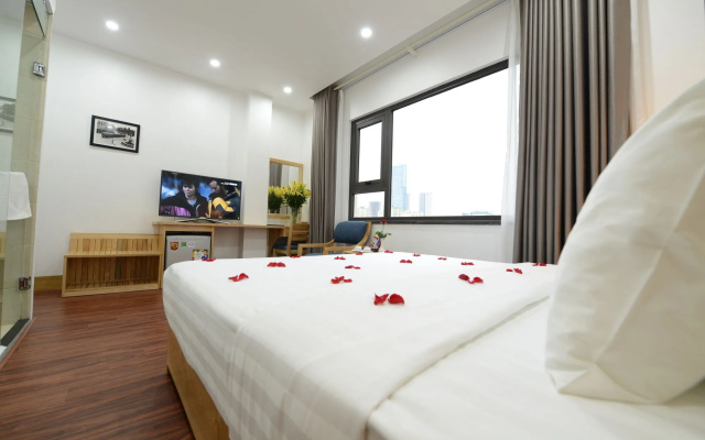 Blue Hanoi Inn City Hotel