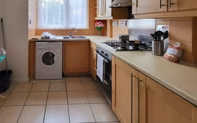 Room in House - Central Solo Oasis Single Room