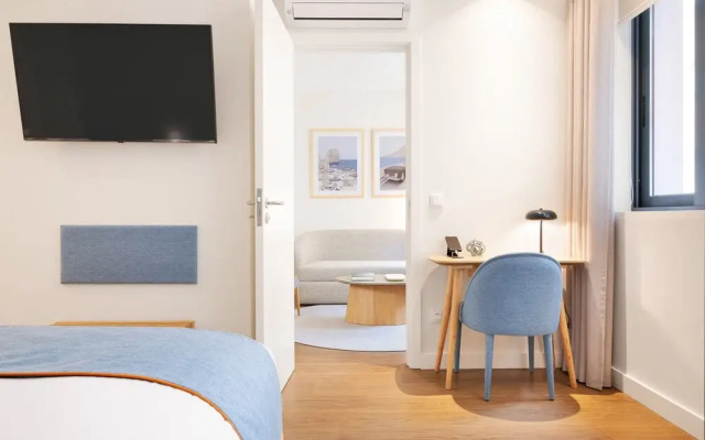 Catarina Serviced Apartments