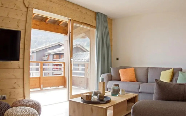 Appartement Valmorel, 4 pièces, 8 personnes - FR-1-291-833