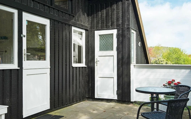 Scenic Holiday Home in Jutland With Large Lawns