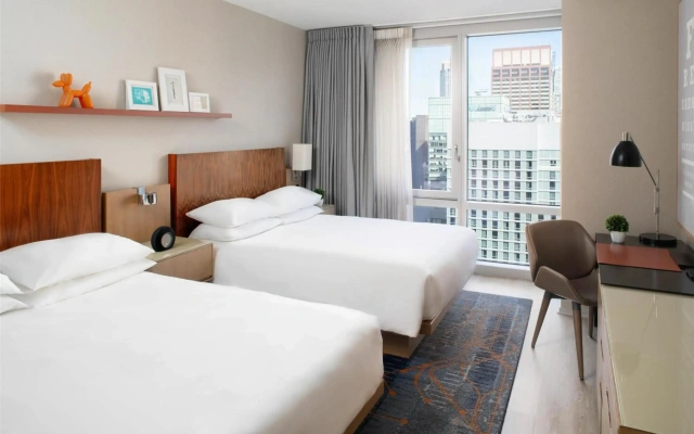 Hyatt Centric Times Square New York