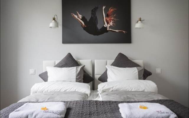 Отель P&O Apartments City Center Польша, Варшава - отзывы, цены и фото номеров - забронировать отель P&O Apartments City Center онлайн вид на фасад