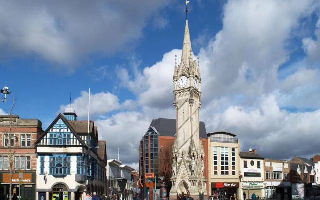 Lovely 1-bed Apartment in Leicester