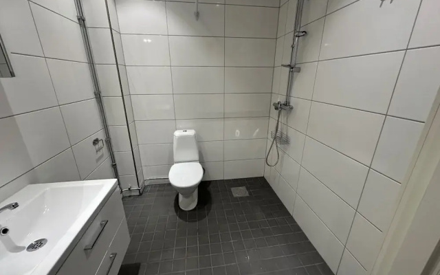 Big Studio Apartment in Sollentuna, Stockholm