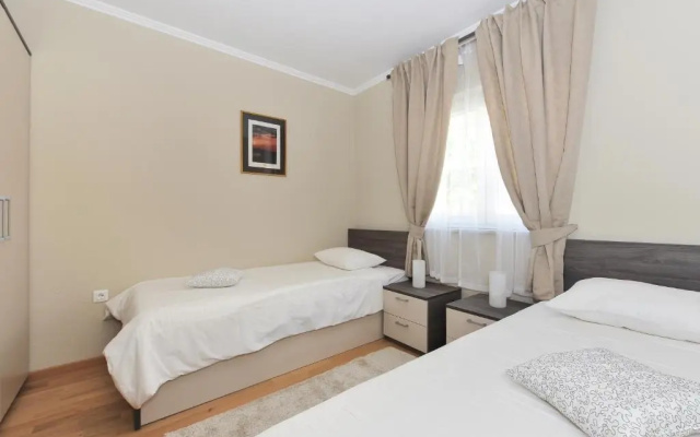 Apartmani Perić Meka Draga