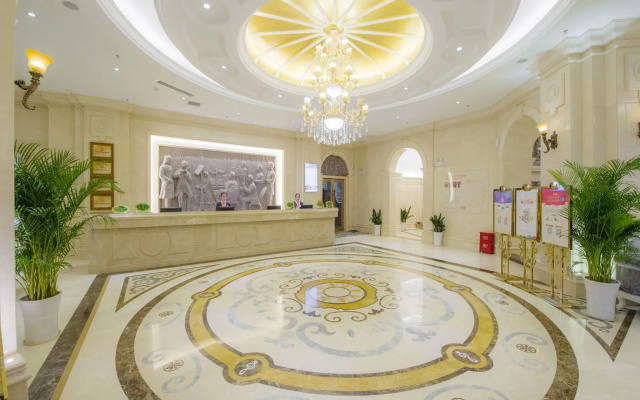 Vienna Hotel Guilin Wanxiang Cheng Branch