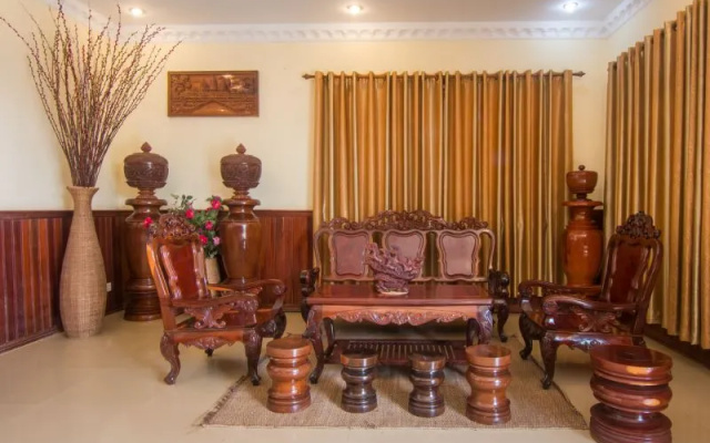Kampong Thom Village Hotel