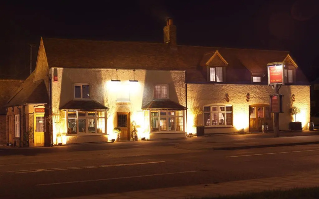 The Broad Leys