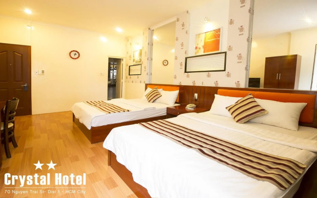Saigon Crystal Hotel