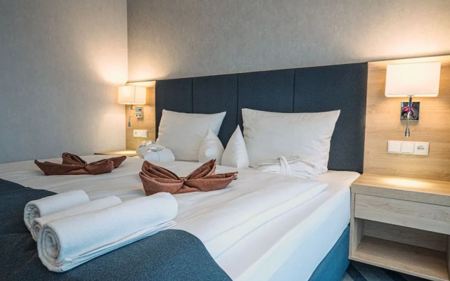 Hamilton Conference Hotel Spa & Wellness