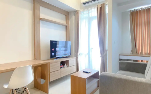 Best Deal And Restful 1Br Vasanta Innopark Apartment