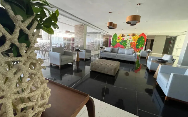 RN Studio Premium 412 - Frente Mar