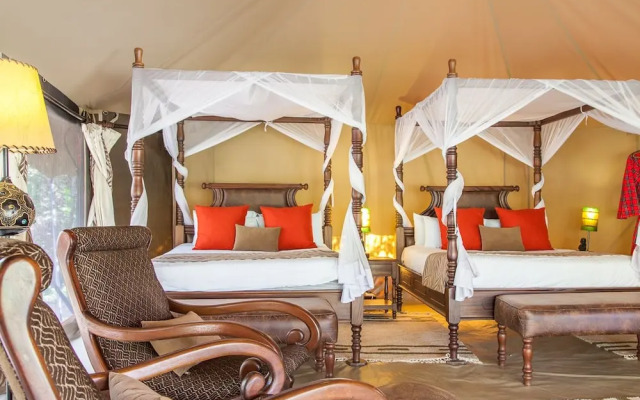 Mara Ngenche Safari Camp