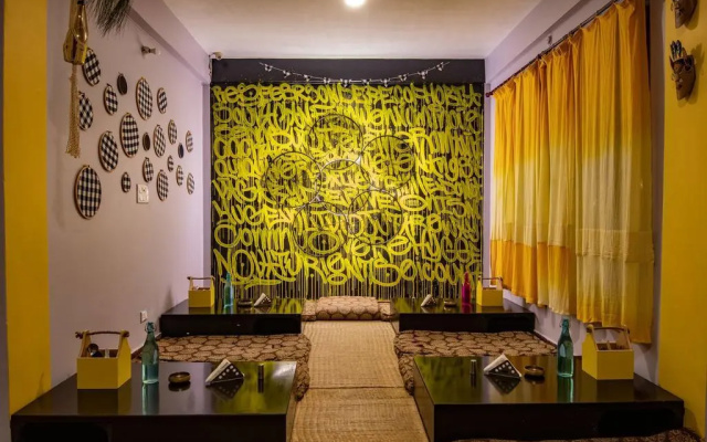 The Hosteller Kasol