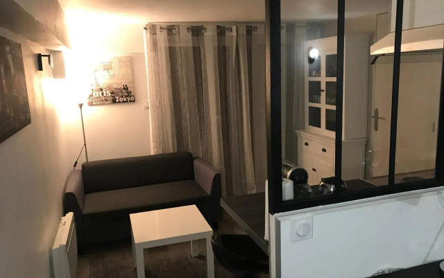 Joli Studio/T1 Rennes (Adults Only)