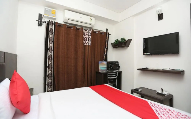 OYO 23668 Hotel The Hridhaan Regency